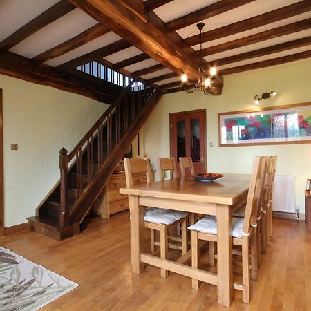 Le Rocher B&B Yvrandes ภายนอก รูปภาพ